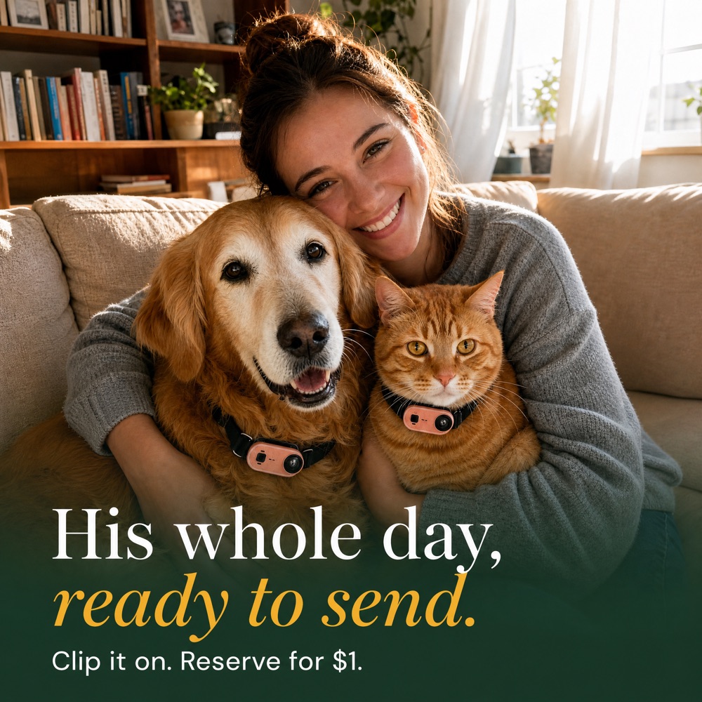 Pawcast showcase