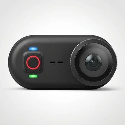The Tuckr camera